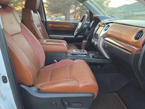 Used 2016 Toyota Tundra 1794 Edition image 11