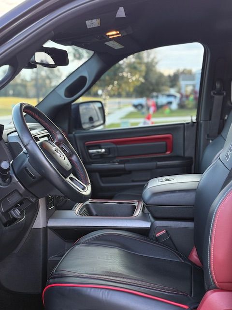 Used 2015 RAM 1500 Rebel AWD/4WD image 10
