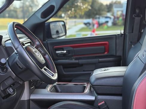 Used 2015 RAM 1500 Rebel image 10