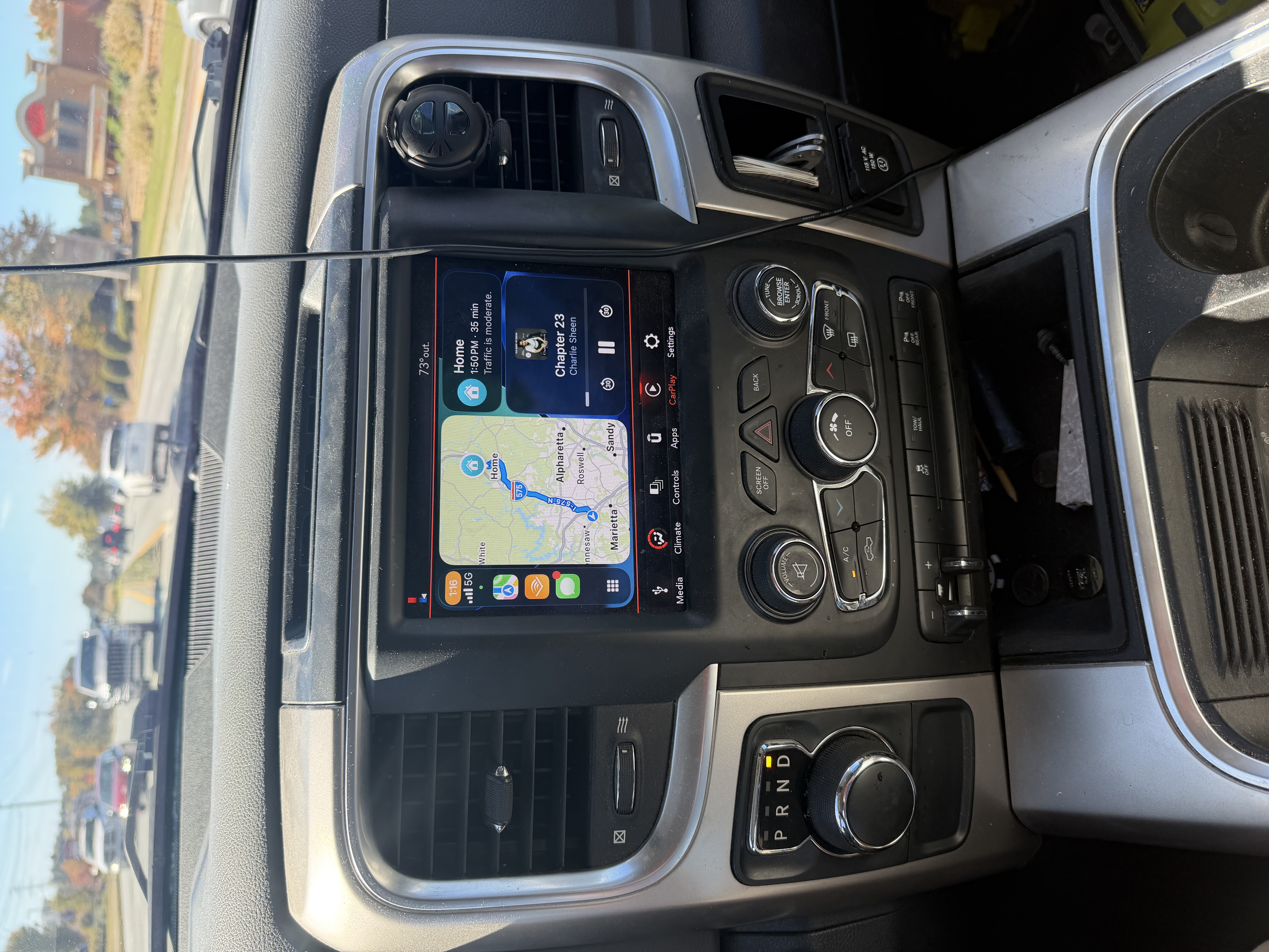 Used 2018 RAM 1500 Big Horn RWD image 6