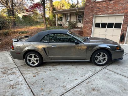 Used 2001 Ford Mustang Cobra