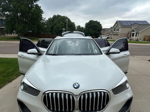 Used 2021 BMW X1 xDrive28i w/ Convenience Package image 1