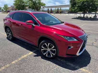 Used 2016 Lexus RX 350 F Sport