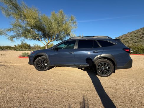 Used 2024 Subaru Outback Onyx Edition XT image 9