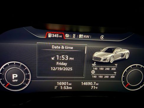 Used 2020 Audi R8 V10 performance image 32