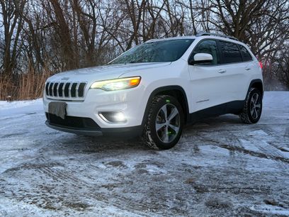 Used 2019 Jeep Cherokee Limited