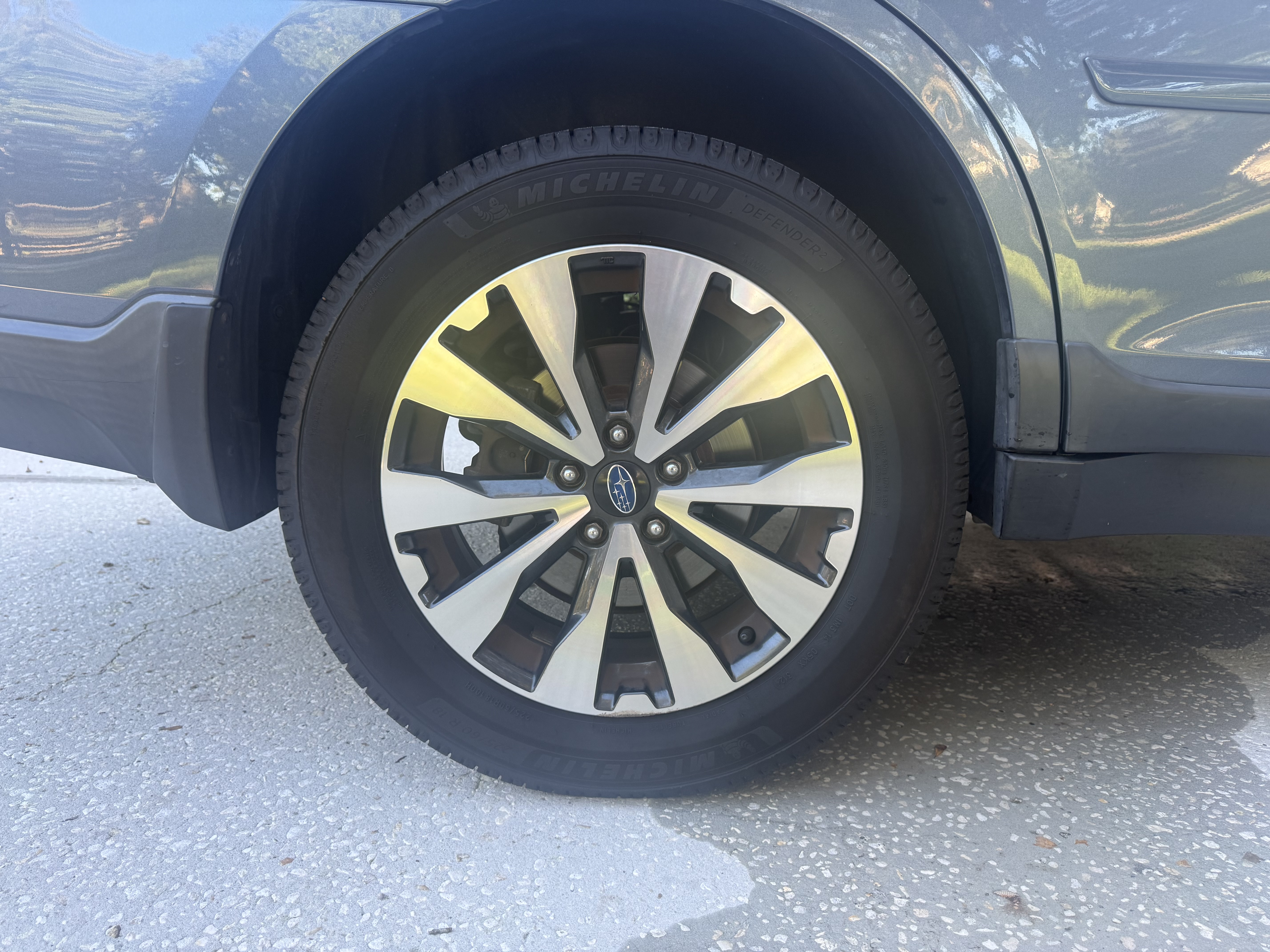Used 2016 Subaru Outback 2.5i AWD/4WD image 12