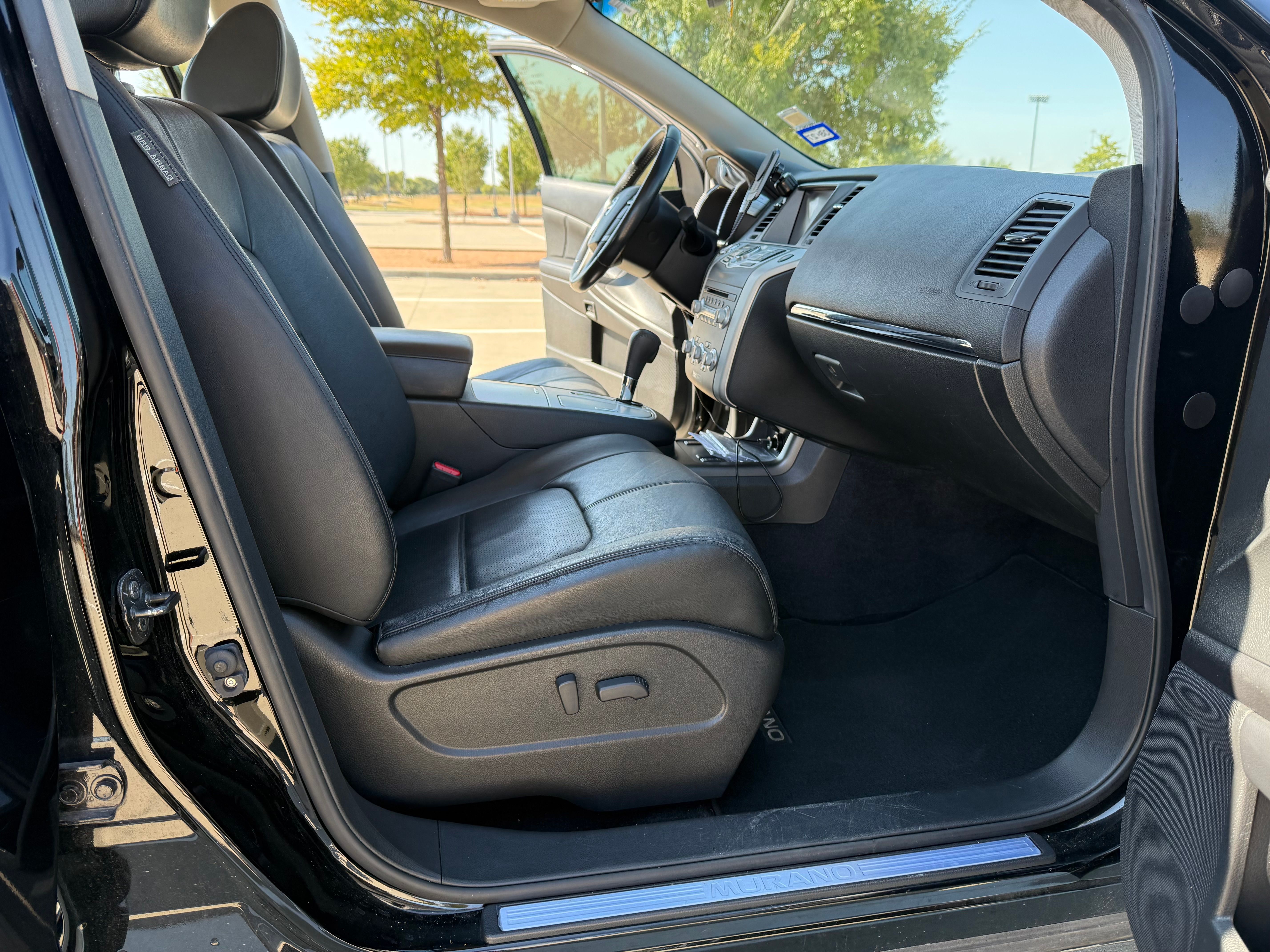 Used 2013 Nissan Murano SL w/ Navigation Pkg FWD image 9