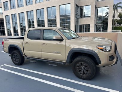 Used 2017 Toyota Tacoma TRD Off-Road w/ Tow Package