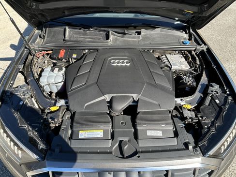 Used 2020 Audi Q7 3.0T Prestige w/ Prestige Package image 25