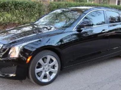 Used 2014 Cadillac ATS 2.5L Standard Sedan 4D