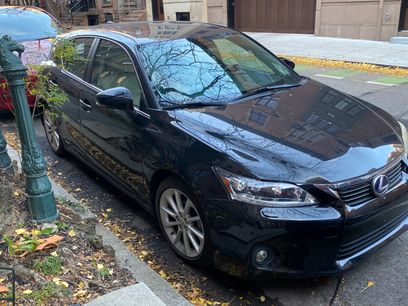 Used 2012 Lexus CT 200h Premium