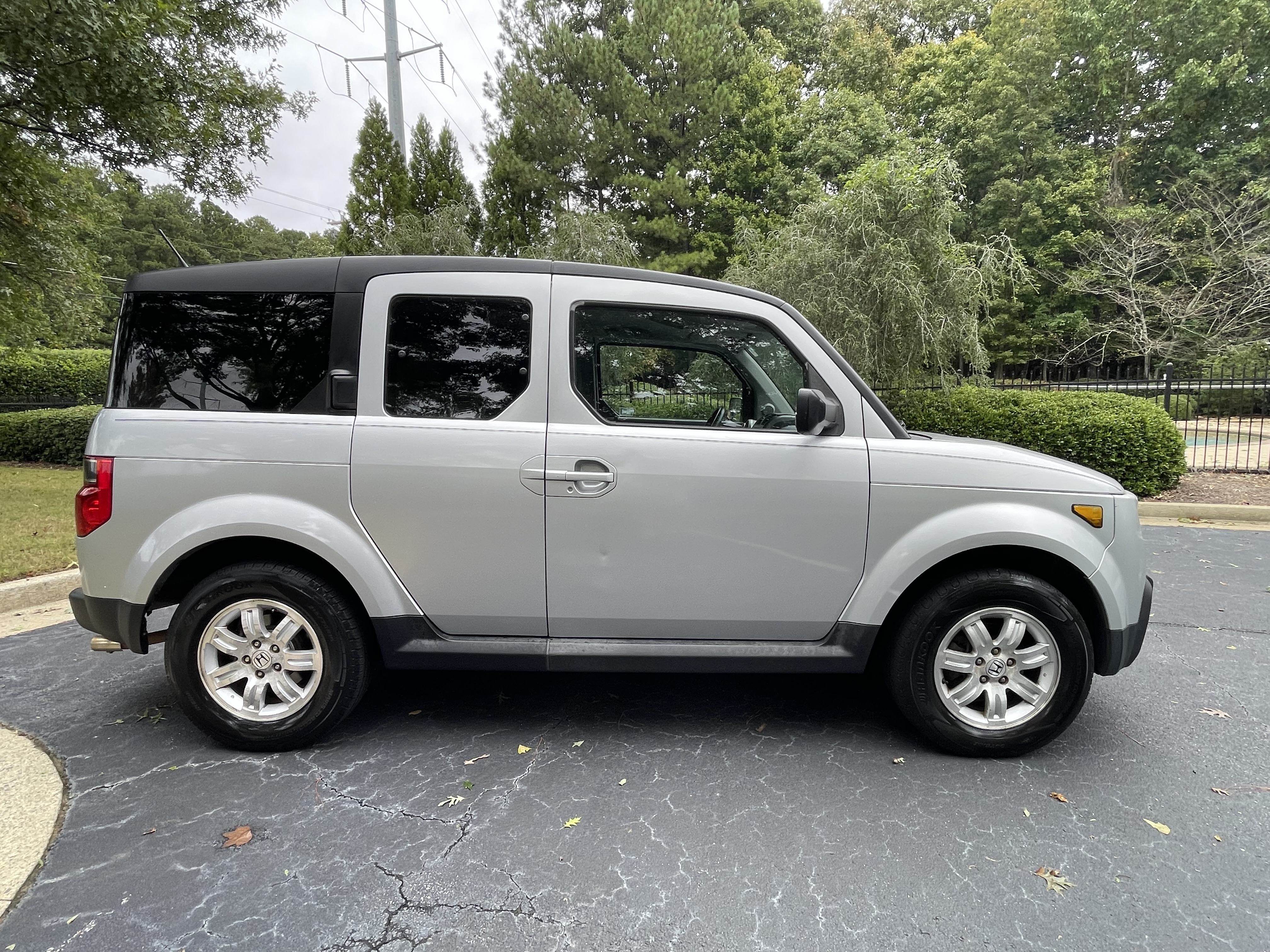 Used 2007 Honda Element EX image 9