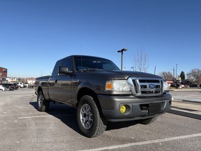 Used 2011 Ford Ranger XLT w/ Payload Pkg 2