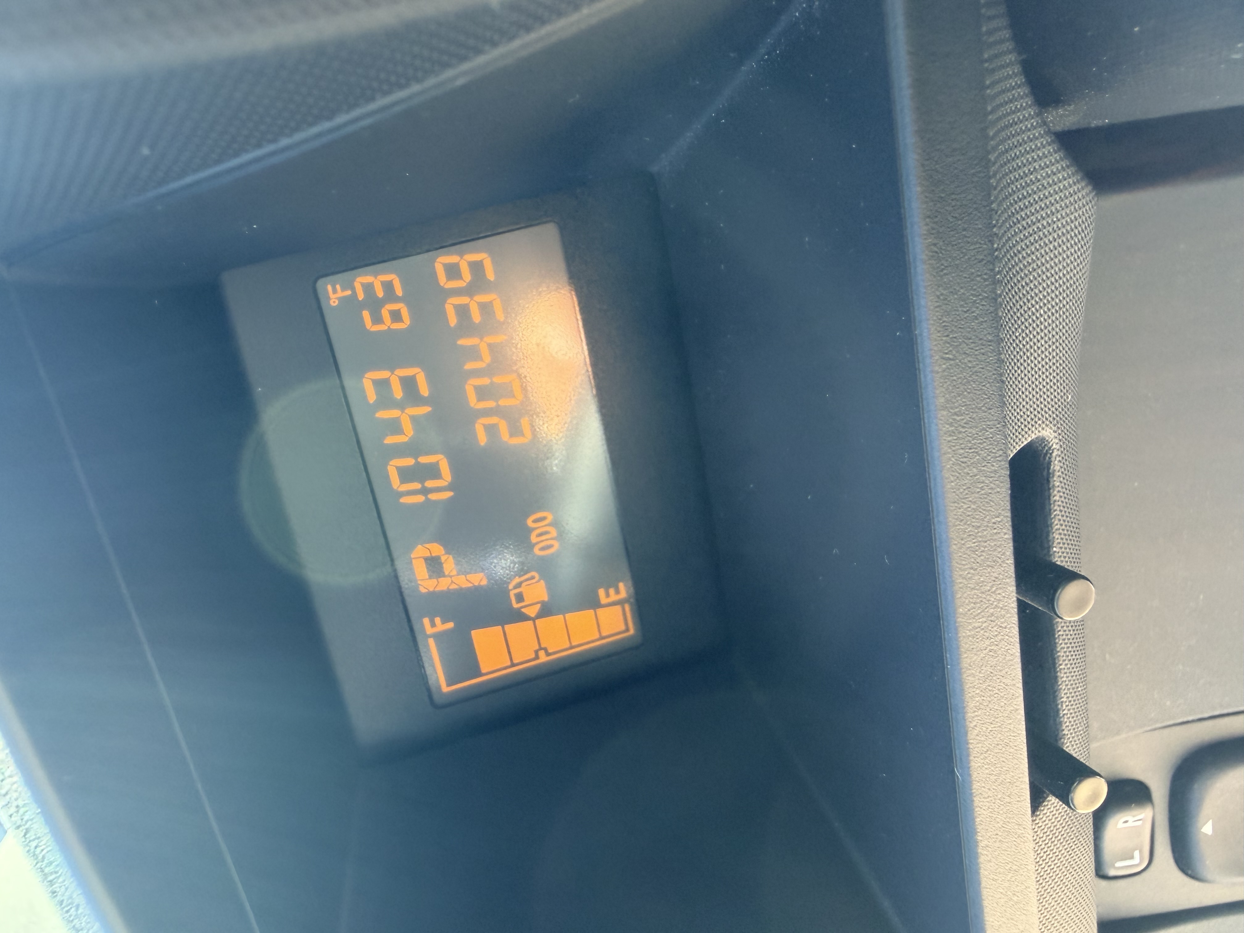 Used 2014 Scion iQ FWD image 8