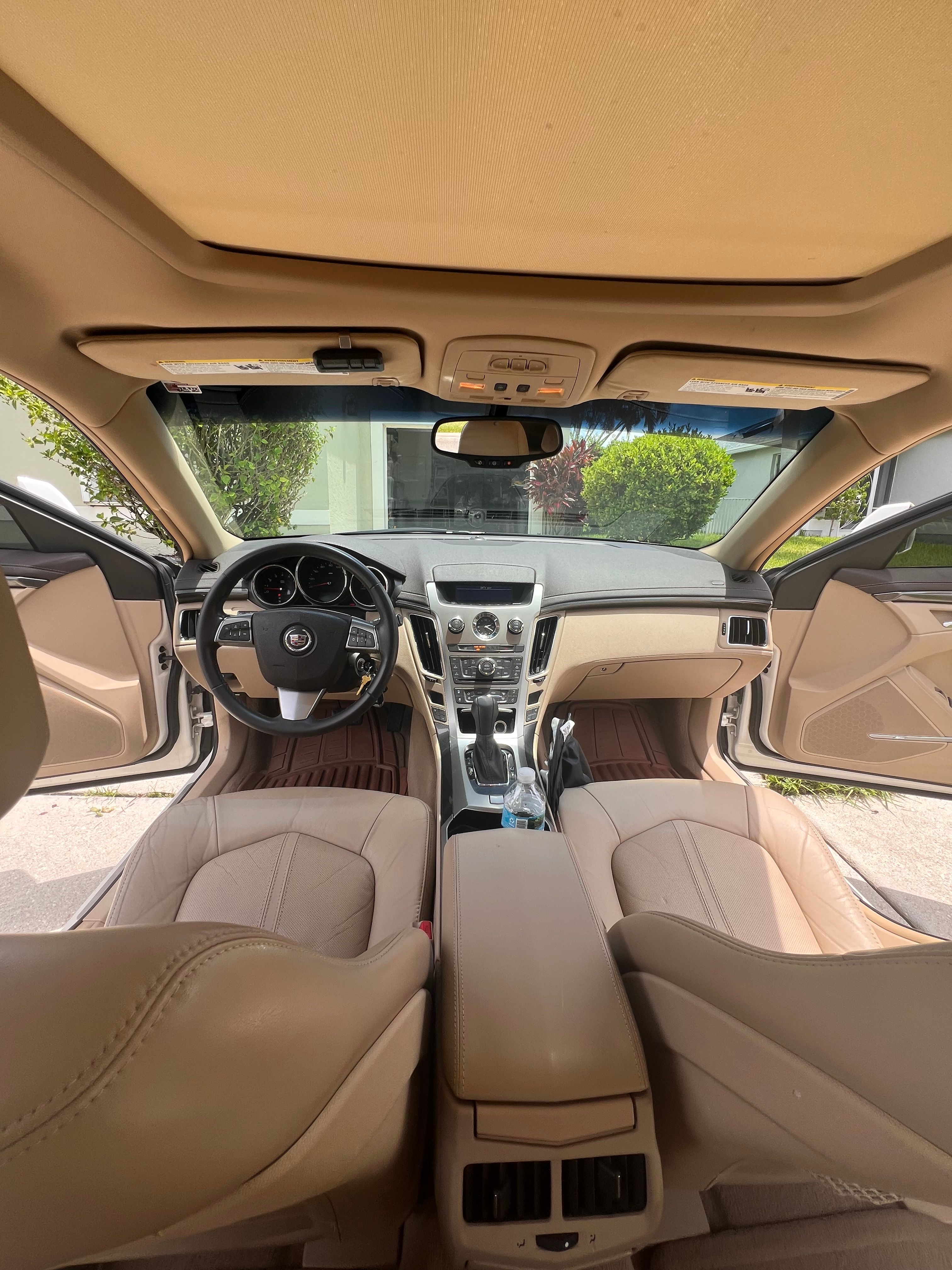 Used 2011 Cadillac CTS Performance RWD image 14