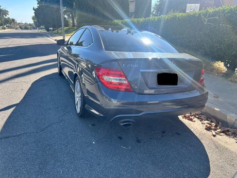 Used 2013 Mercedes-Benz C 250 Coupe image 5