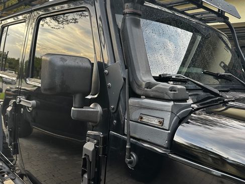 Used 2012 Jeep Wrangler Unlimited Sport image 4