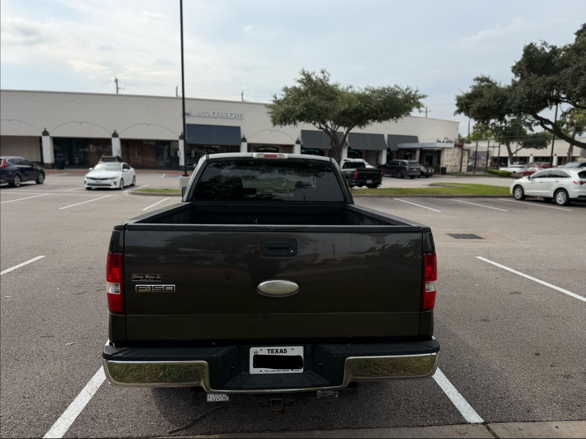 Used 2006 Ford F150 XLT RWD image 5