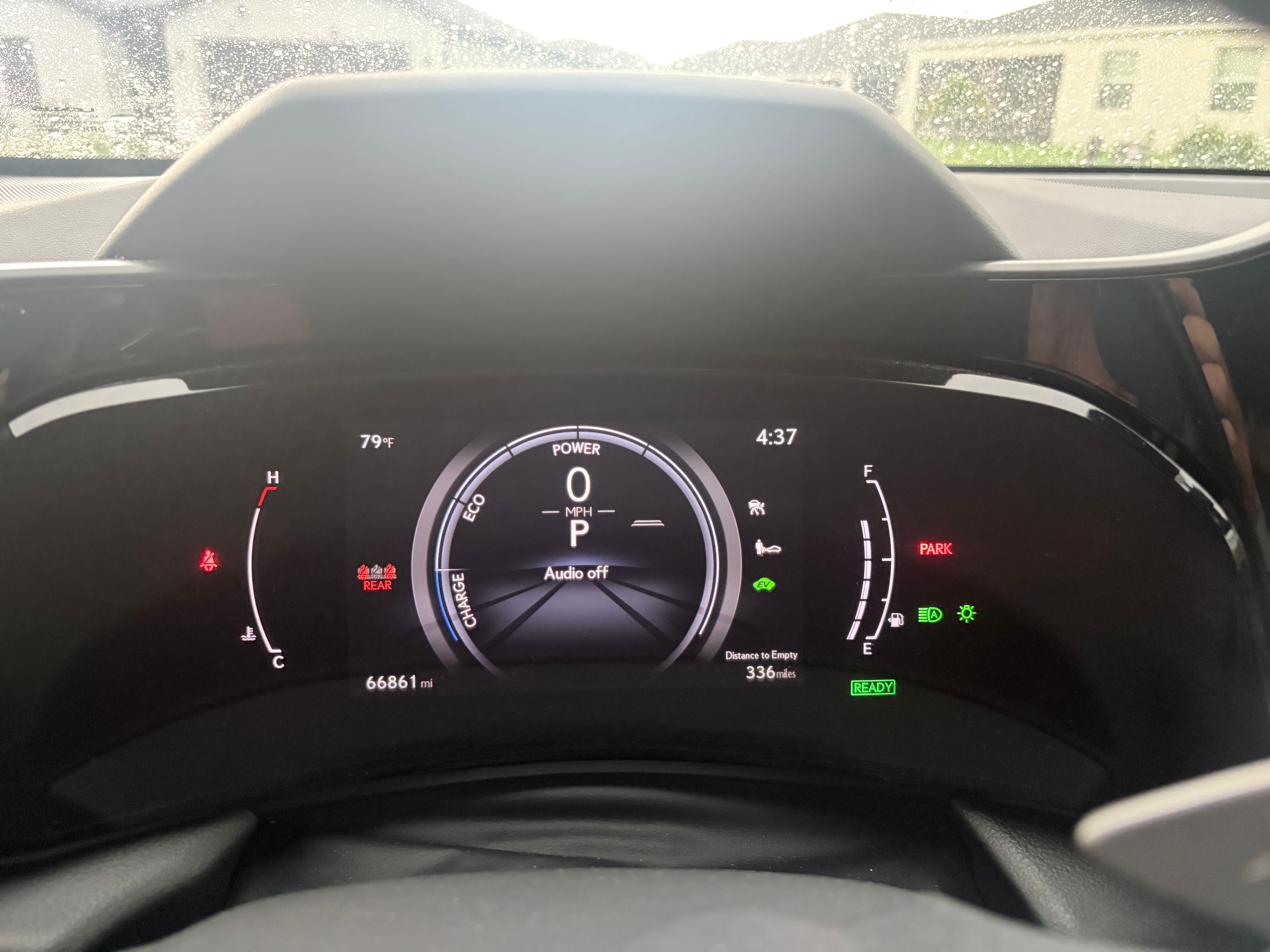Used 2025 Lexus NX 350h AWD w/ Premium Package image 19