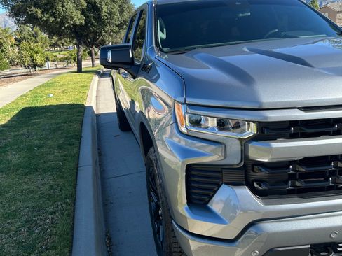 Used 2024 Chevrolet Silverado 1500 RST w/ RST All Star Premium Package image 2