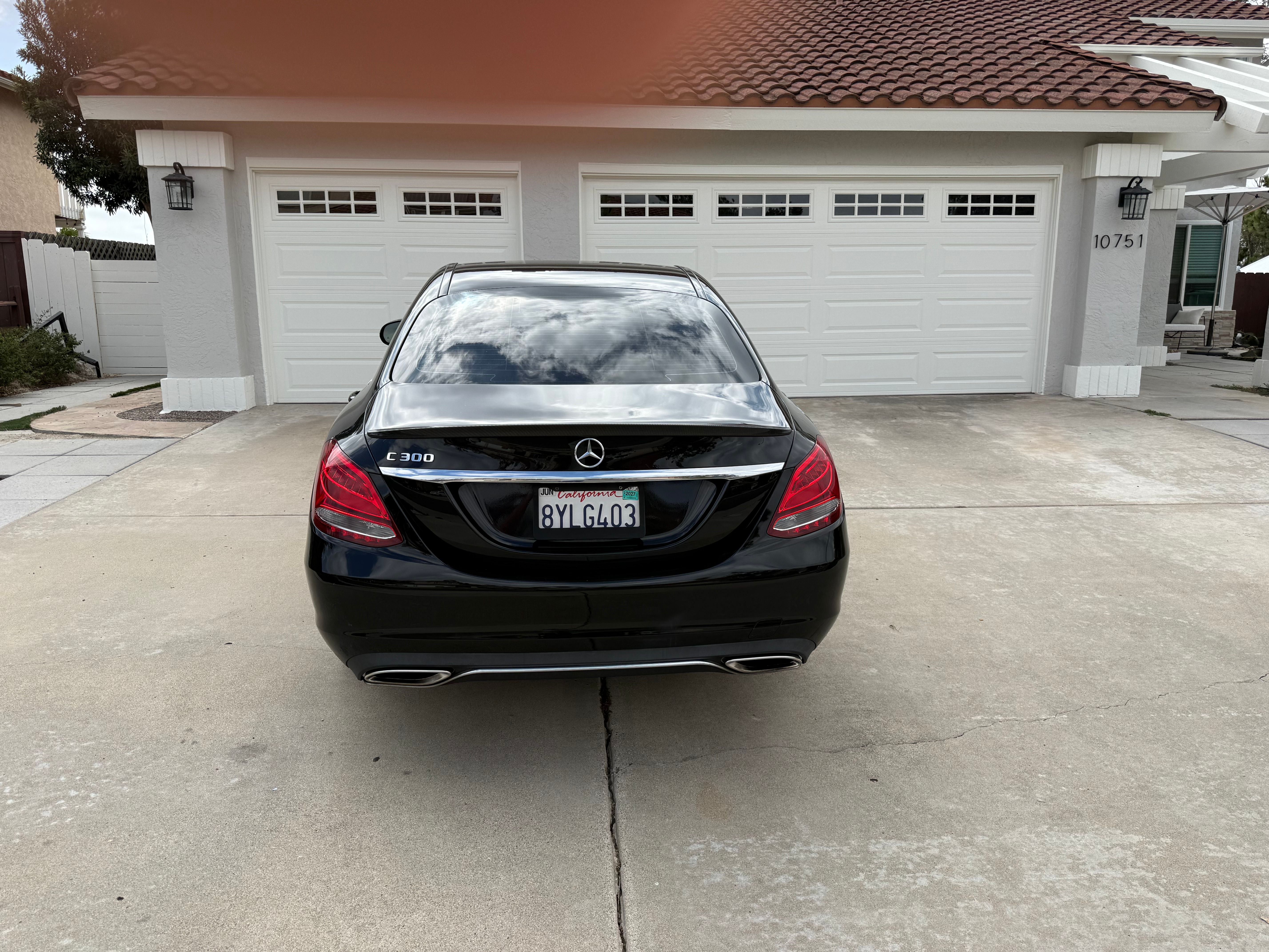 Used 2018 Mercedes-Benz C 300 Sedan image 9