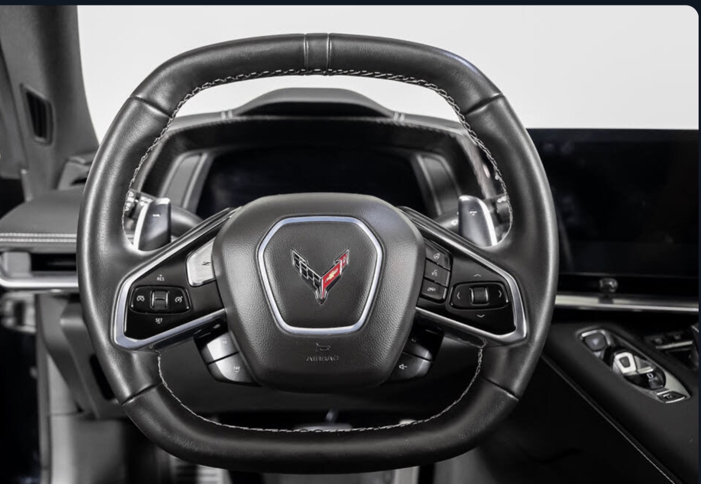 Used 2020 Chevrolet Corvette Stingray Preferred Cpe w/ 2LT Preferred Equipment Group RWD image 21