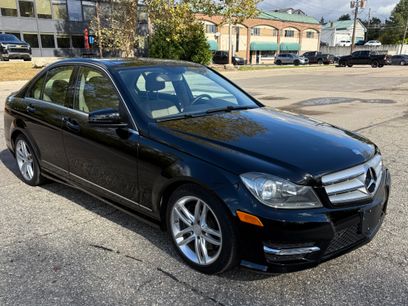 Used 2013 Mercedes-Benz C 300 C 300 4MATIC Sport Sedan 4D