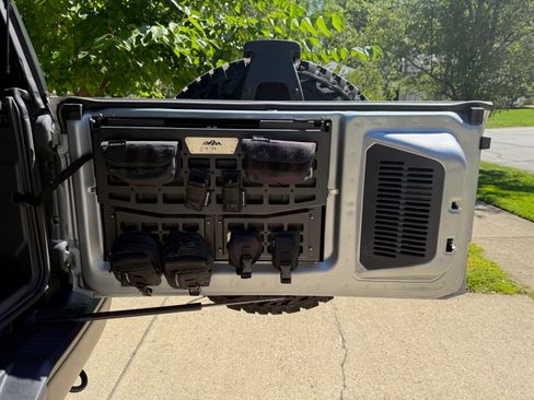 Used 2022 Ford Bronco Badlands image 29