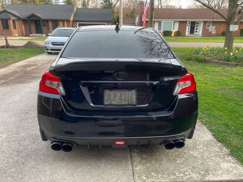 Used 2015 Subaru WRX Limited AWD/4WD image 6