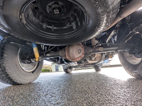 Used 2012 Nissan Frontier PRO-4X image 10