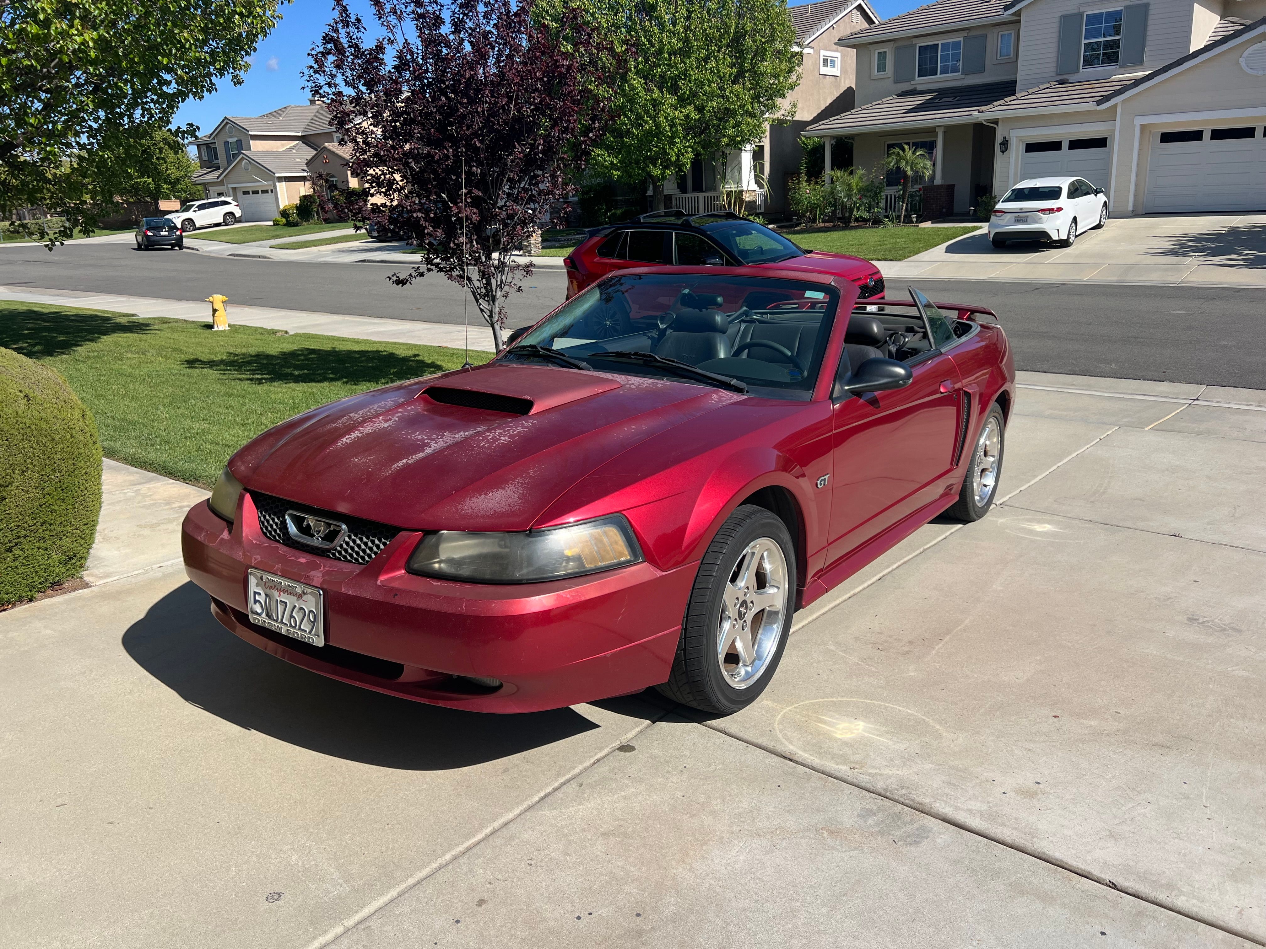 Used 2003 Ford Mustang GT Premium RWD image 6