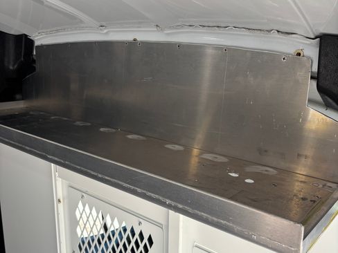 Used 2023 Ford Transit 250 148 High Roof Extended w/ Load Area Protection Package RWD image 17