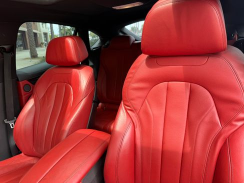Used 2016 BMW X6 sDrive35i w/ M Sport RWD image 9