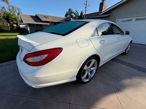 Used 2013 Mercedes-Benz CLS 550 image 6