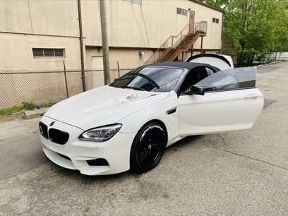 Used 2013 BMW 650i xDrive Convertible
