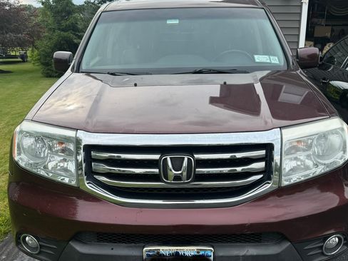 Used 2012 Honda Pilot EX-L image 8