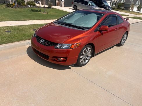 Used 2009 Honda Civic Si image 1