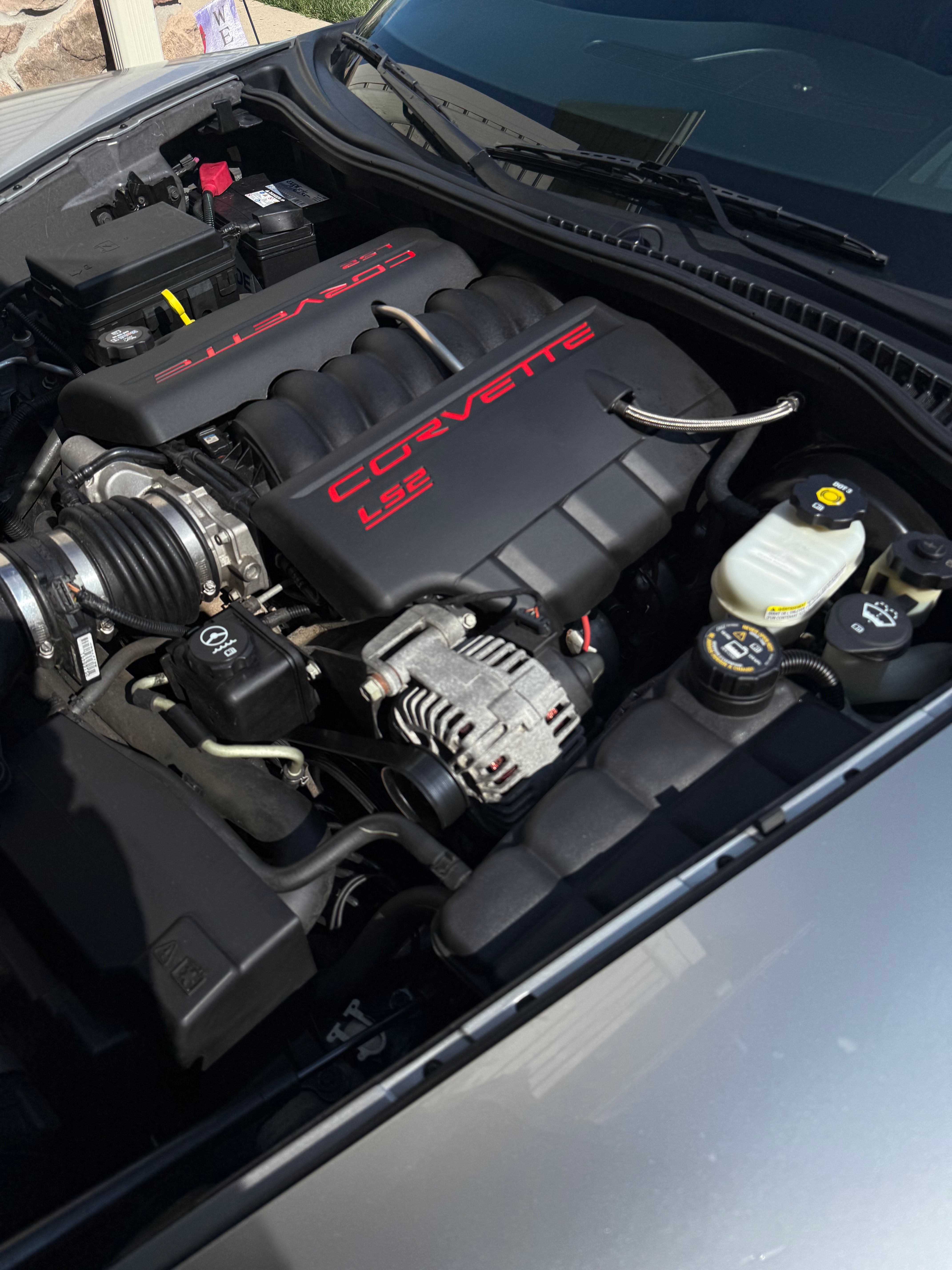 Used 2005 Chevrolet Corvette Convertible w/ Preferred Equipment Group RWD image 17