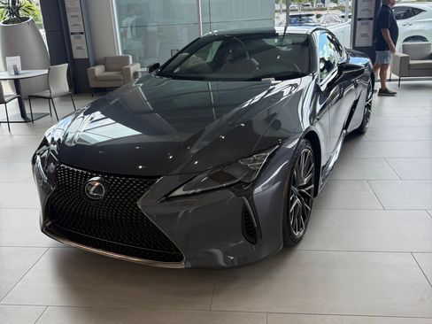 Used 2026 Lexus LC 500 Coupe w/ Bespoke Build Package RWD image 1