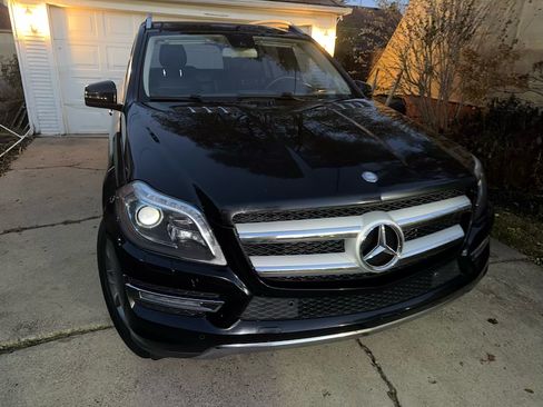 Used 2015 Mercedes-Benz GL 450 4MATIC image 14