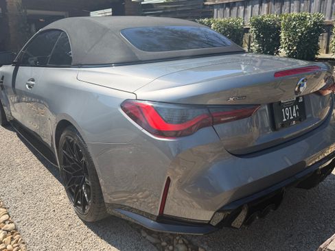 Used 2024 BMW M4 xDrive Competition w/ M Driver's Package image 15