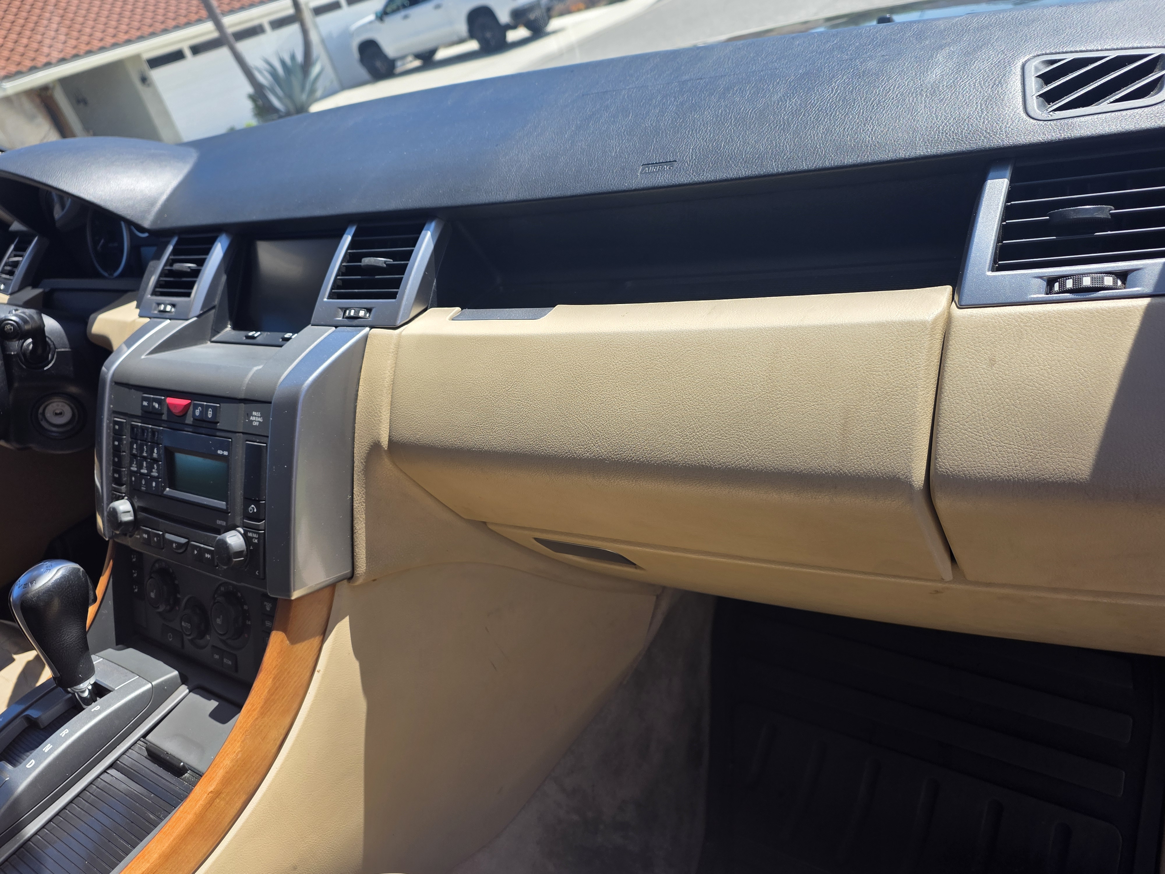 Used 2007 Land Rover Range Rover Sport HSE AWD/4WD image 23