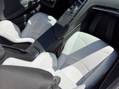 Used 2024 Chevrolet Corvette Stingray Convertible w/ 1LT image 10