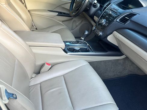 Used 2015 Acura RDX AWD image 12