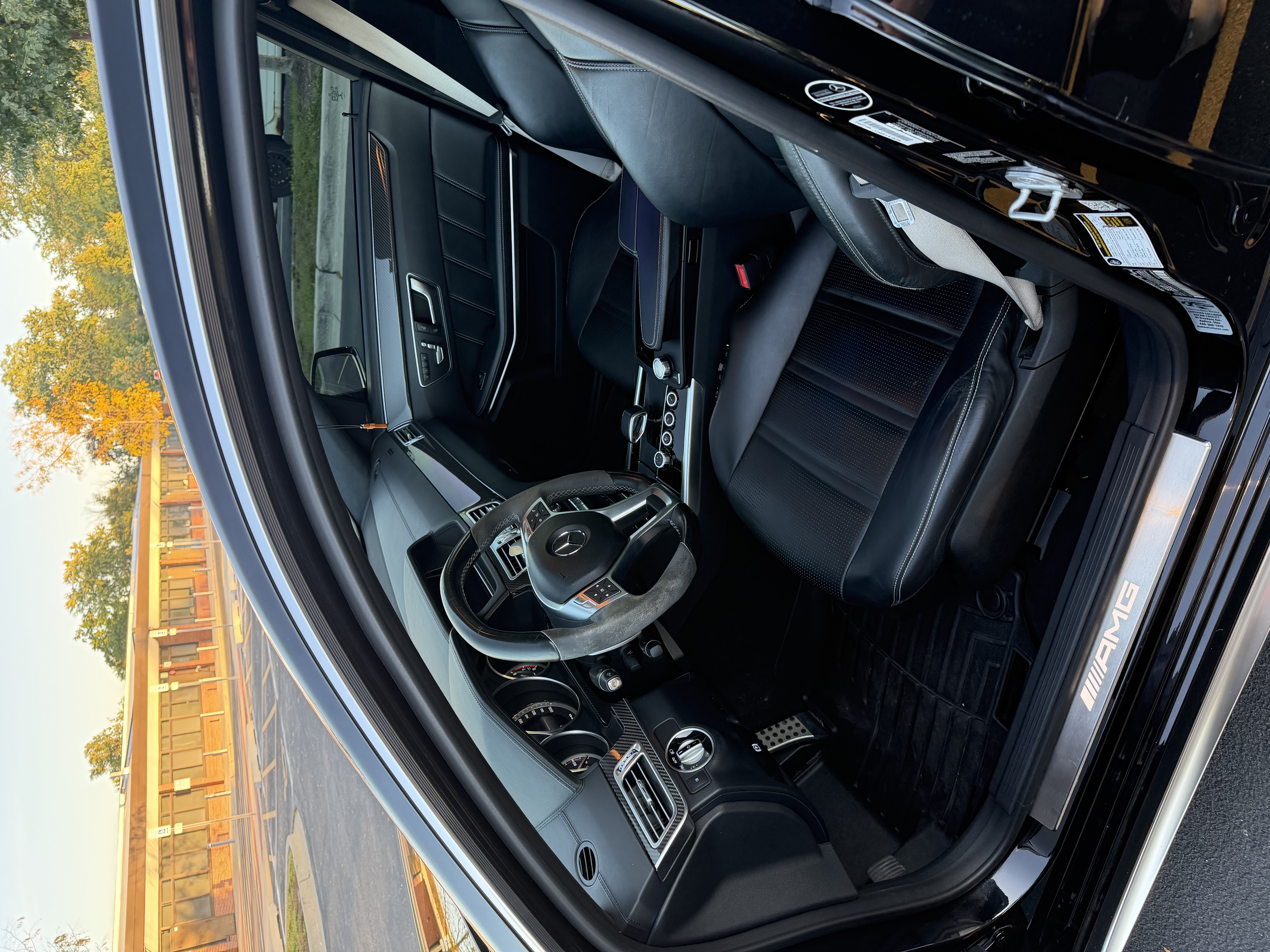 Used 2014 Mercedes-Benz E 63 AMG S-Model image 17