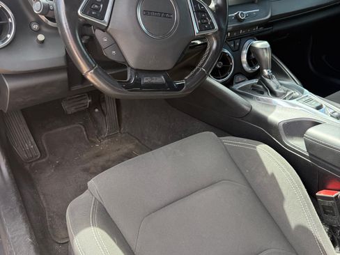 Used 2017 Chevrolet Camaro LT image 9