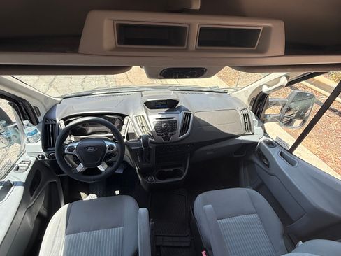 Used 2019 Ford Transit 350 XLT w/ White Painted DRW Package RWD image 14