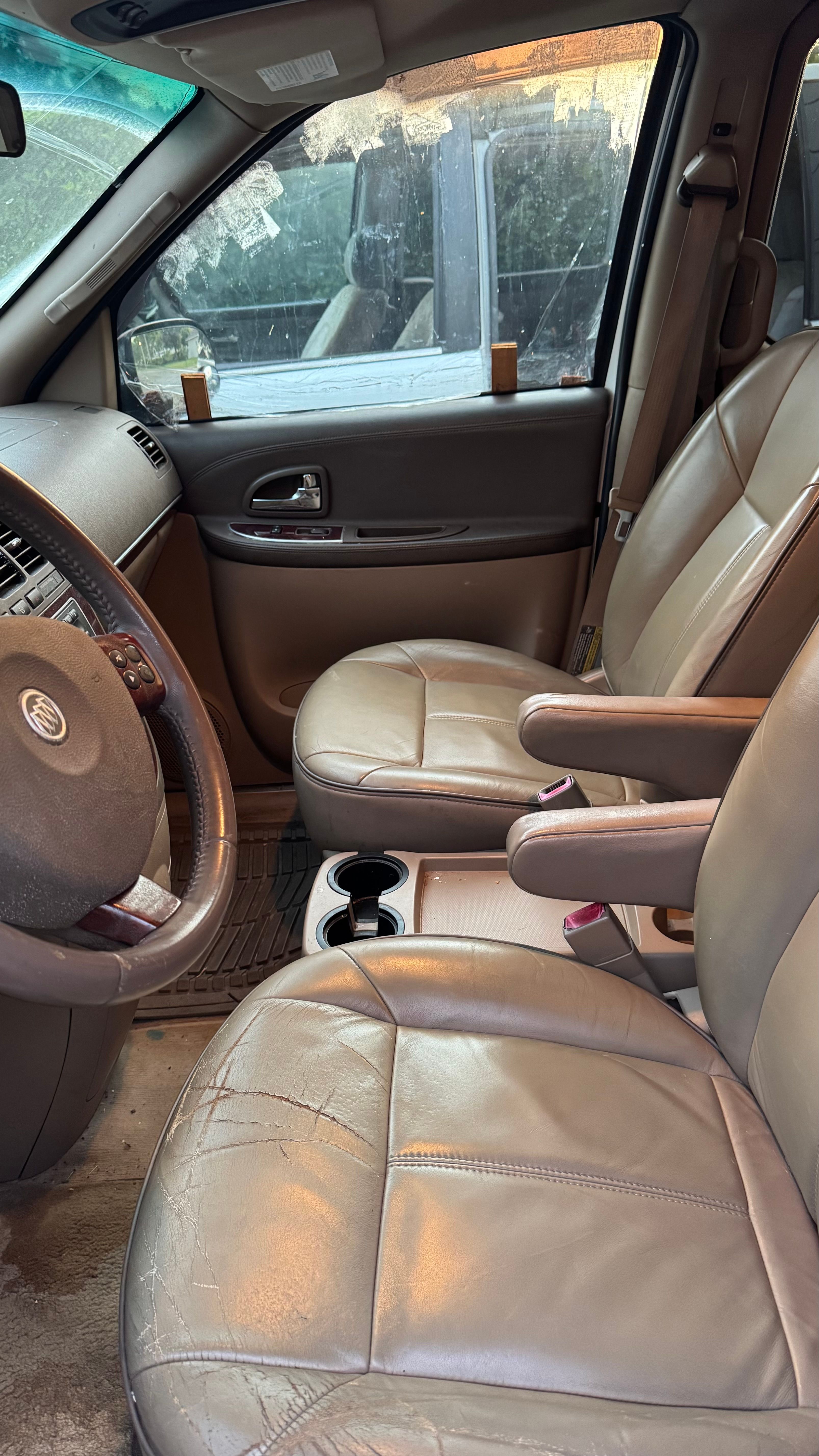 Used 2005 Buick Terraza CXL FWD image 9