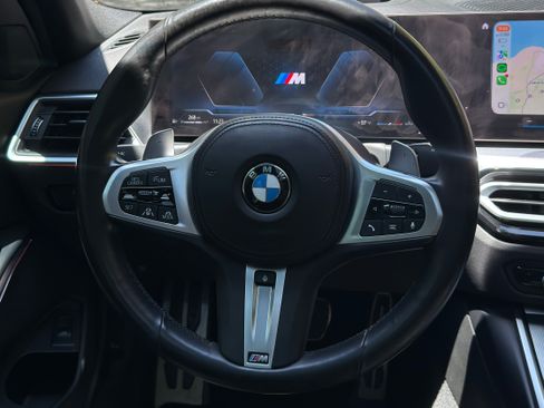 Used 2023 BMW M340i RWD image 11